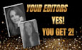 copy edit your book or manuscript