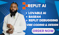 do replit, replit ai