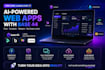 build user friendly apps and websites using base44