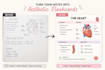 create aesthetic study flashcards and anki flashcards
