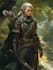 dnd, fantasy character and dnd character