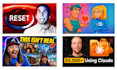create ai art and ai youtube thumbnail