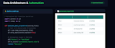 build a custom python script to automate