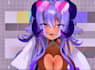 design and rig live 2d vtuber model 2d vtuber model pngtuber 3d vtuber live2d