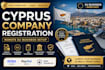 register your cyprus company remotely with compliance support