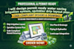 design permit ready water saving irrigation system, sprinkler drip layout plan