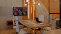 create realistic 3d interior rendering