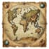 illustrate medieval fantasy and sci fi maps