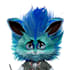create 3d furry character for game or animation