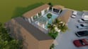 do detailed architectural plan