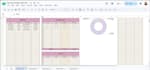 create savings tracker and any other templates needed