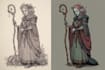 dnd, fantasy character and dnd character