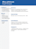 we create a professional ats friendly resume or CV design