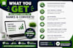write SEO website content for homepage, about us and service pages
