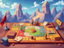 create custom card game and board game illustrations professionally
