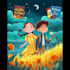 design an engaging childrens book cover