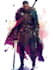 character art and dnd character art