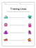 provide a 300 preschool kids worksheets bundle