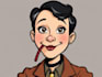 design classic 1930s rubber hose cartoon illustrations