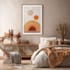 design boho digital wall art for etsy or home