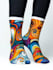 design custom and unique socks design