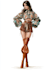 create a fashion illustration