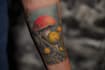 create a realistic realism tattoo design for you