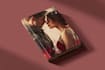 design a custom illustrated romance book cover