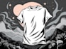 create custom merchandise and poster illustrations professionally