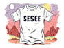create premium poster and merchandise illustration design