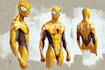 do a superhero comic