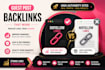 provide high da fashion niche and guest posting sites for backlinks
