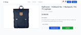 develop responsive react js frontend website
