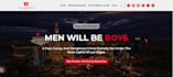 design a wordpress landing page with elementor for lead generation