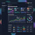 build a custom PHP web application and interactive dashboard