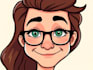 design professional vector portrait illustration with stylish look