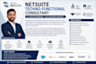 create netsuite scripts and customizations