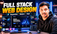 design modern business websites