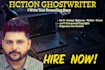 be your ebook ghostwriter for creative stories