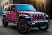 make a car wrap design and vehicle wrap design