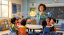 create 3d pixar style ai animation video
