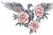 create a tattoo design of tattoo sleeve