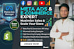manage meta ads and scale your shopify e commerce store