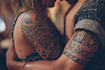 create a profesional tribal tattoo design