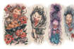 design professional creative tattoo design