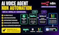 build real estate ai voice agent n8n automation vapi ai retell ai gohighlevel