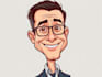 design funny and unique custom caricatures professionally