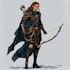 make a dd art and dnd character art