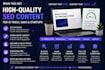 write SEO blog posts for ai tools, saas and startups