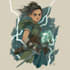 dnd character art and dnd character art